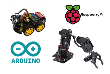 Curso: Robótica, Domótica, Internet de las Cosas {IoT}