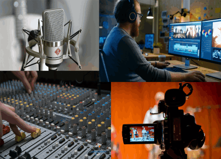 Curso: Diseño y Producción Multimedia