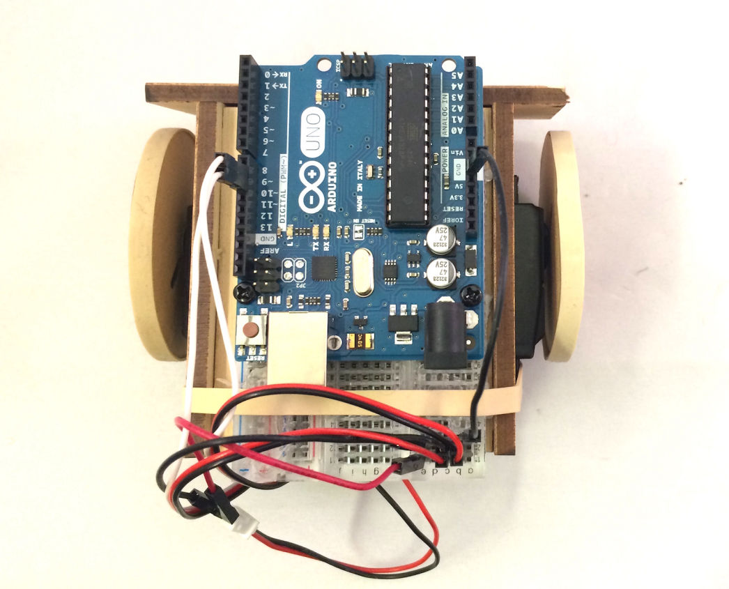 Autobot Arduino